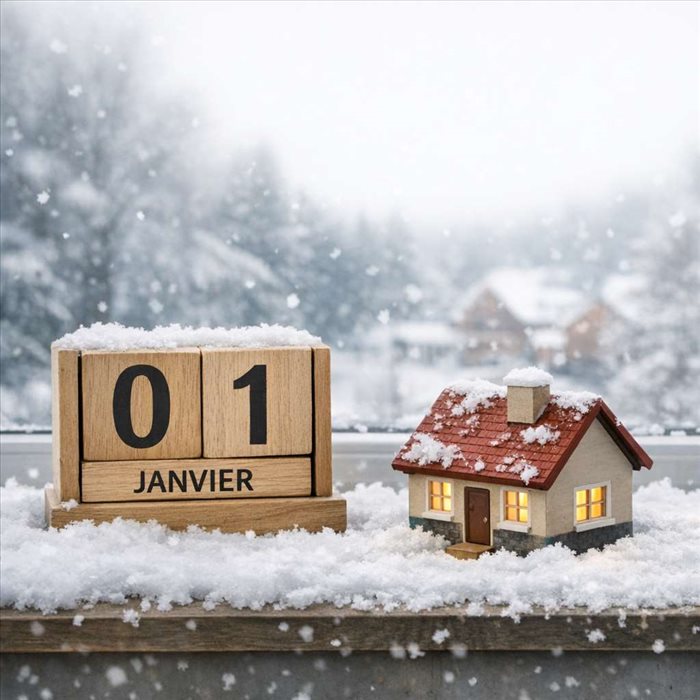 Trêve hivernale 2026 : dates clés à retenir et exceptions