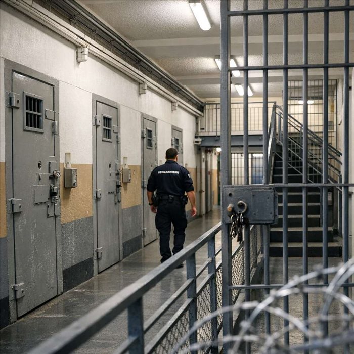 Prison en France : fonctionnement, règles et organisation