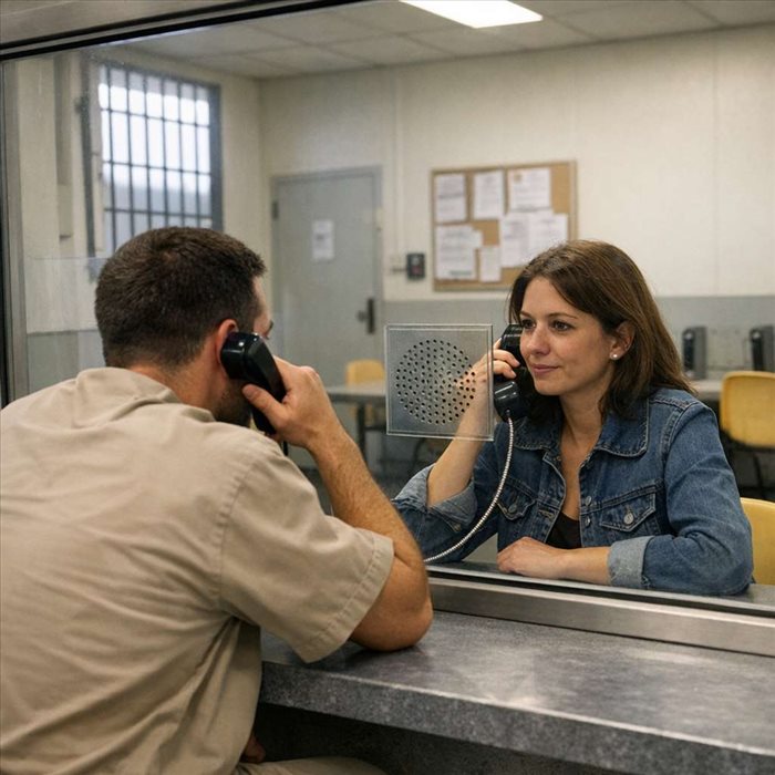 Parloir à la prison de Fresnes : guide complet pour les proches