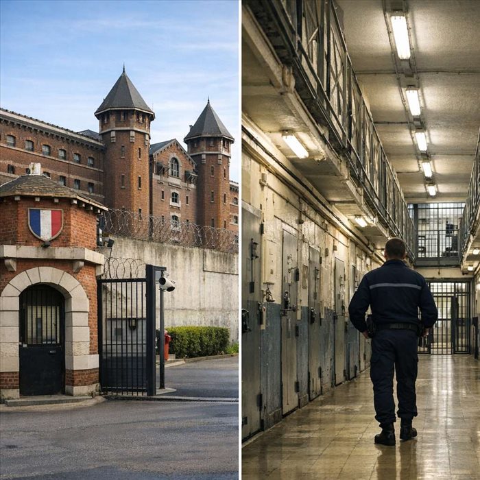Prison de Fresnes : fonctionnement et infos essentielles