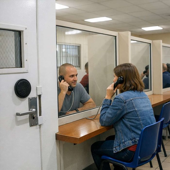 Parloir à la prison de Nanterre : fonctionnement et infos pratiques