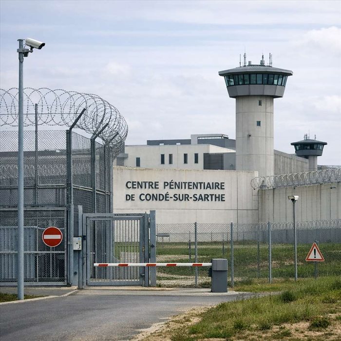 Prison de Condé-sur-Sarthe : guide complet, infos et fonctionnement