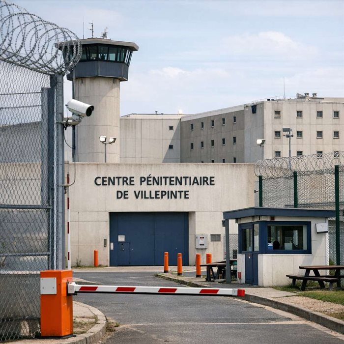 Prison de Villepinte : fonctionnement et infos pratiques essentielles