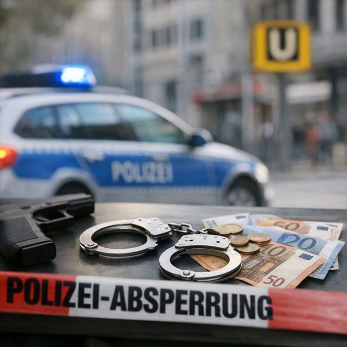 Taux de criminalité en Allemagne : chiffres clés et tendances